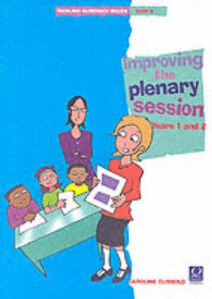 Improving the Plenary Session: Years 1 and 2