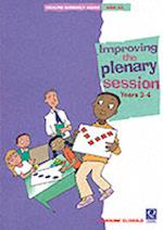 Improving the Plenary Session: Years 3 and 4