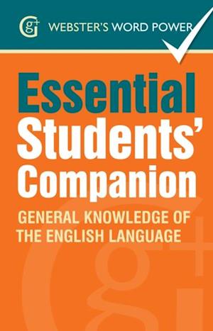 Webster's Word Power Essential Students' Companion