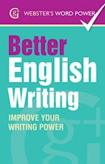 Webster's Word Power Better English Writing