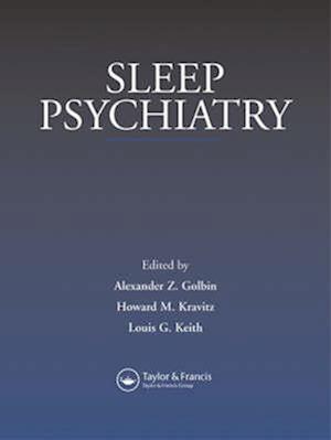 Sleep Psychiatry