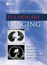 Pulmonary Imaging