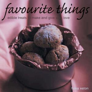 Favourite Things to Give and Eat