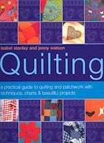 Illustrated Step by Step Book of Quilting