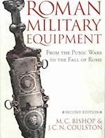 Roman Military Equipment from the Punic Wars to the Fall of Rome, second edition