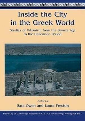 Inside the City in the Greek World