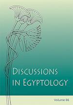 Discussions in Egyptology 65