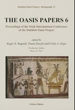 The Oasis Papers 6