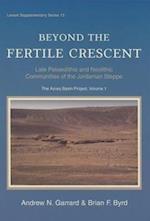 Beyond the Fertile Crescent