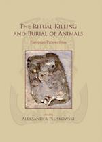 Ritual Killing and Burial of Animals