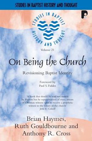 On Being the Church