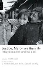 Justice, Mercy and Humility
