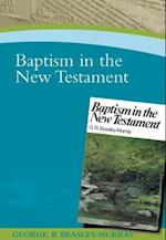 Baptism in the New Testament