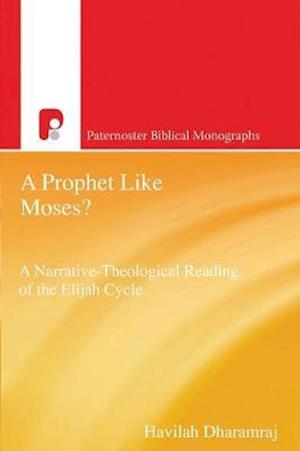 A Prophet Like Moses?