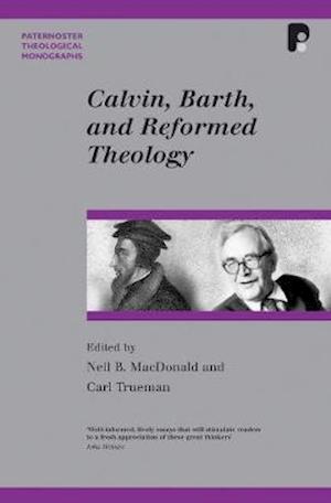Calvin Barth and Reformed Theology