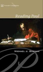 Reading Paul