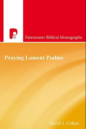 Praying Lament Psalms