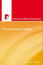 Praying Lament Psalms