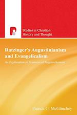 Ratzinger's Augustinianism and Evangelicalism