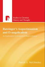 Ratzinger's Augustinianism and Evangelicalism
