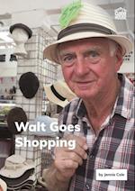 Walt Goes Shopping