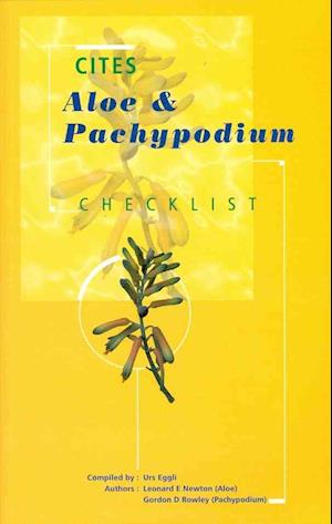 CITES Aloe and Pachypodium Checklist
