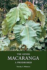 Genus Macaranga, The