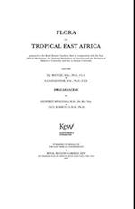 Flora of Tropical East Africa: Draceaenaceae
