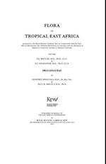 Flora of Tropical East Africa