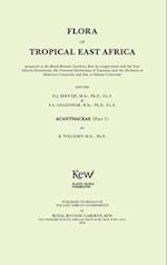 Flora of Tropical East Africa