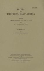 Flora of Tropical East Africa: Araliaceae