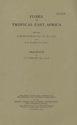 Flora of Tropical East Africa