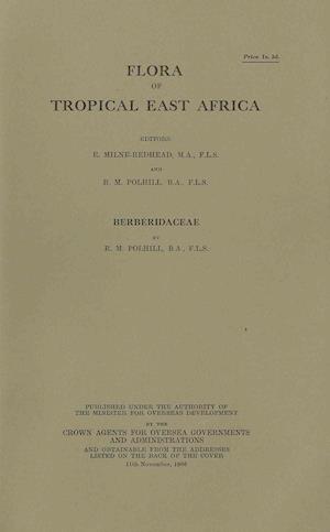 Flora of Tropical East Africa: Berberidaceae