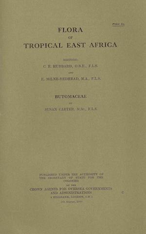 Flora of Tropical East Africa