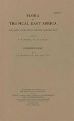 Flora of Tropical East Africa: Combretaceae
