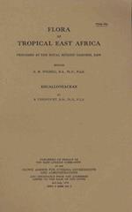 Flora of Tropical East Africa