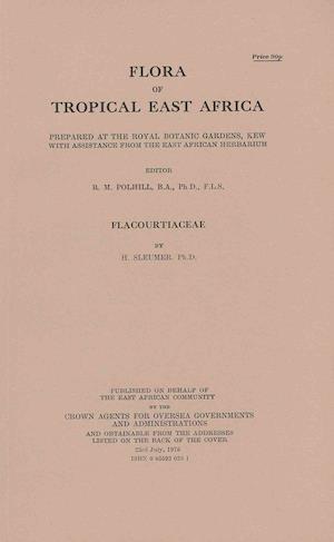 Flora of Tropical East Africa: Flacourtiaceae
