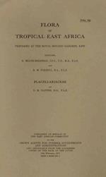 Flora of Tropical East Africa: Flagellariaceae