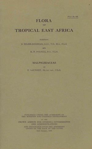 Flora of Tropical East Africa