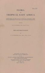 Flora of Tropical East Africa: Melastomataceae