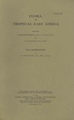 Flora of Tropical East Africa: Salvadoraceae