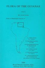 Flora of the Guianas. Series A: Phanerogams Fascicle 27