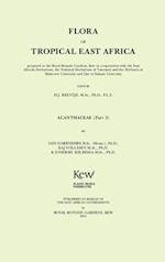 Flora of Tropical East Africa