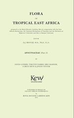 Flora of Tropical East Africa