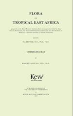 Flora of Tropical East Africa