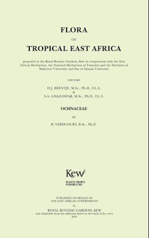 Flora of Tropical East Africa