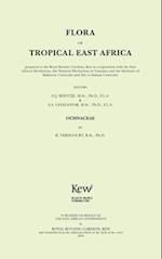 Flora of Tropical East Africa