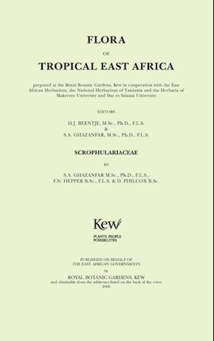 Flora of Tropical East Africa