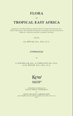 Flora of Tropical East Africa