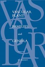 Vascular Plant Families and Genera
